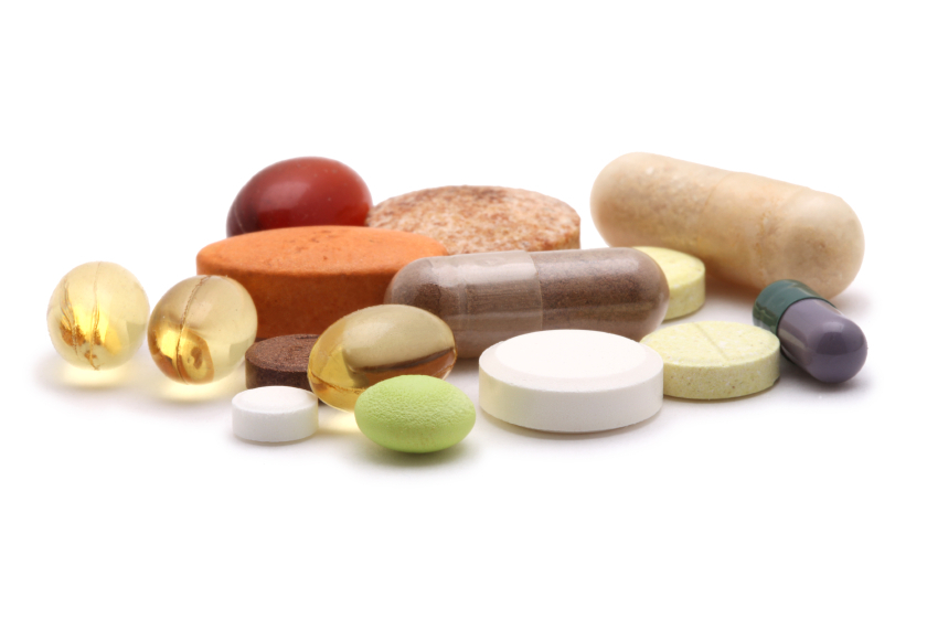 vitamin mineral supplements
