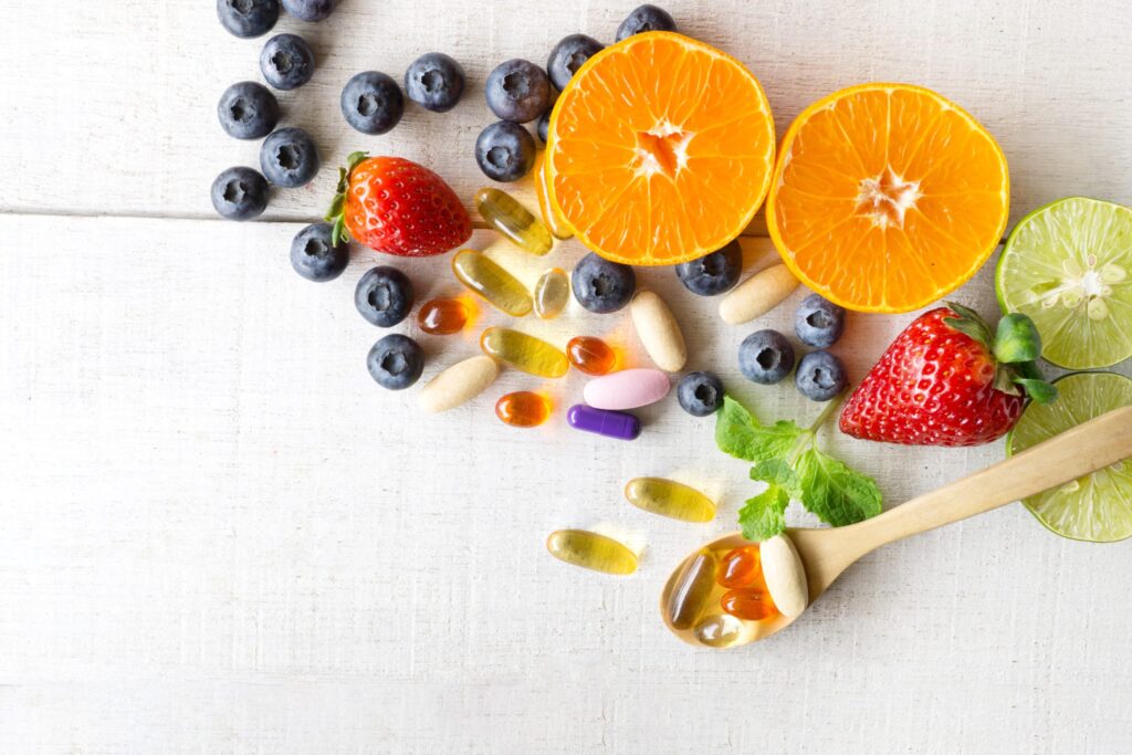 What are nutraceuticals?