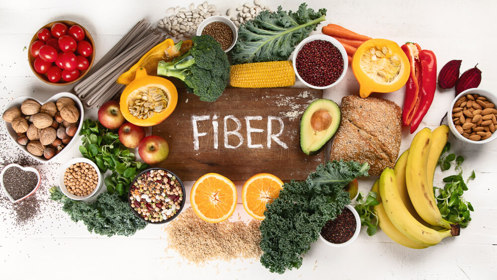 Add More Fiber to Boost Your Metabolic Rate
