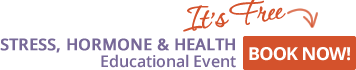 Stress Hormone Health Educational Event