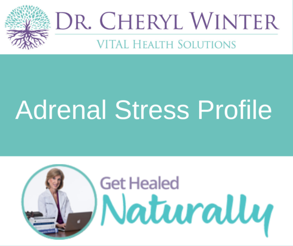 Adrenal Stress Profile