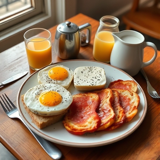 Breakfast