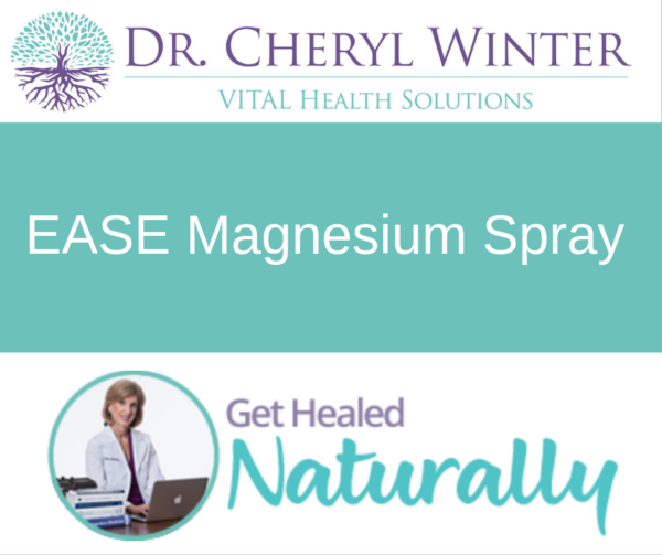 EASE Magnesium Spray