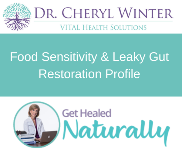 Food Sensitivity & Leaky Gut Restoration Profile