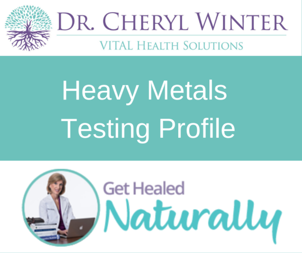 Heavy Metals Testing Profile