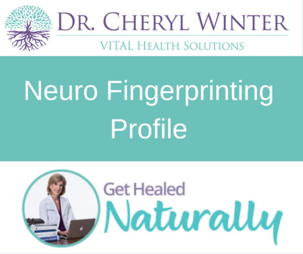 Neuro Fingerprinting Functional Medicine Profile