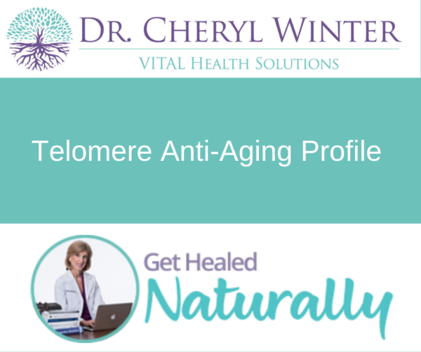 Telomere Anti-Aging Profile