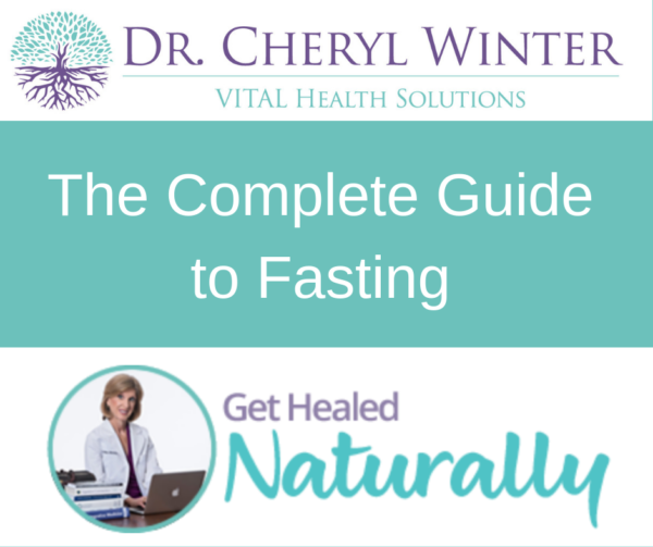 The Complete Guide to Fasting-by Dr. Jason Fung