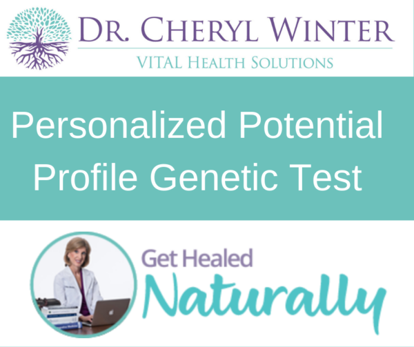 Personalized Potential Profile Genetic Test