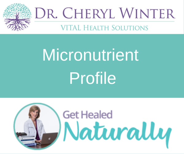 Micronutrient Testing Profile