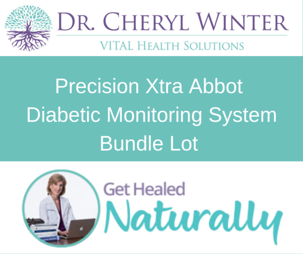 Precision Xtra Abott Diabetic Monitoring System Bundle Lot-Glucose and Ketone Strips Included