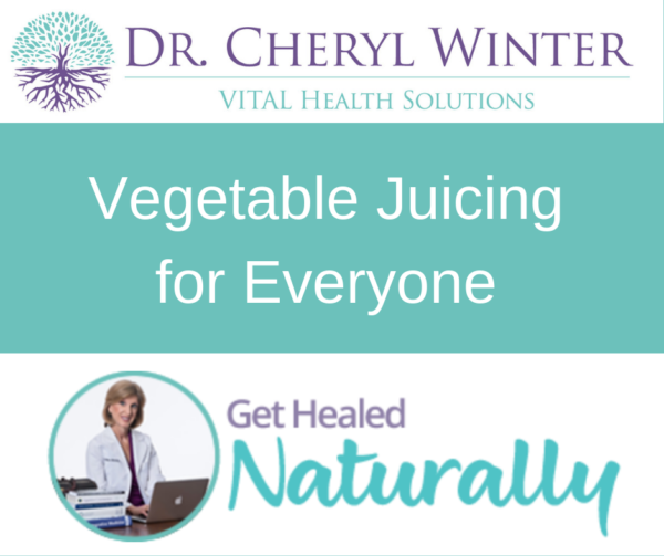 Vegetable Juicing for Everyone